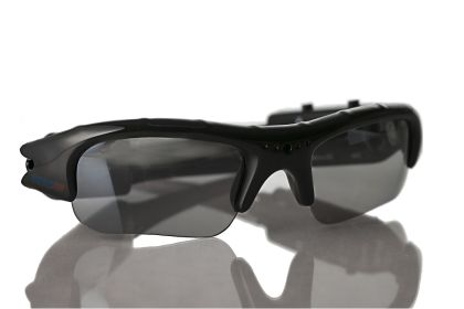 Sports Sunglasses for Facial & Voice Recordings