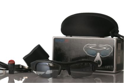 Authentic Polarized DVR Camcorder Digital Video Recorder Sunglasses