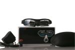 Notebook DVR Digital Polarized Sunglasses Video Audio Recorder