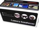 Digital Video Camcorder Audio Recorder Sunglasses for Investigators