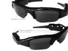 Polarized Casual Sunglasses Video Camcorder Digital DVR Rechargeable