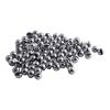 205pcs Premium Lead Fishing Sinkers with Convenient Storage Box - 5 Round Sizes for Accurate Casting and Deep Water Fishing