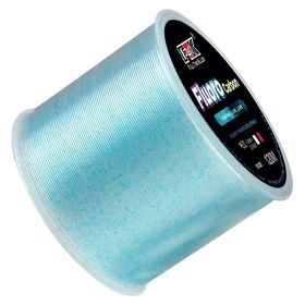 Nylon Thread Multicolor Fishing Line 120 M (Option: Blue Spots-Number1)